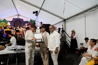 Romería de Masdache 2024.