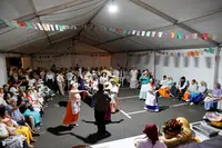 Romería de Masdache 2024.