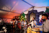 Romería de Masdache 2024.