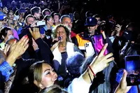 Fiestas de la virgen de los Dolores