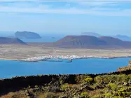 La Graciosa. Imagen: M.Pérez.