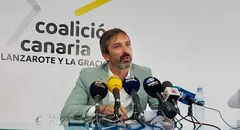 Pedro San Ginés.