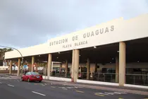 Estación de Guaguas de Playa Blanca