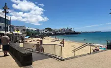 Playa Blanca
