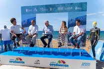 Presentación de la prueba