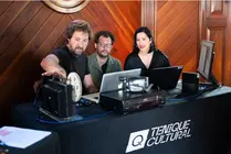 Proceso de digitalización de películas