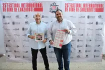 Presentación del Festival de Cine