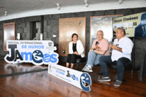 Presentación del Festival de Humor
