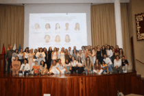 Presentación de los trabajos