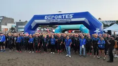 descarga