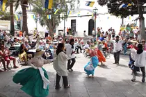 Día de Canarias en Yaiza
