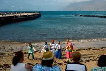 Un momento del espectáculo