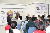 Reunión del PFAE en Yaiza