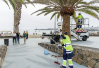 teguise invierte en zonas verdes