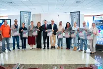 Presentación del torneo Abuelos Conejeros