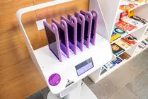 Préstamo de tablets