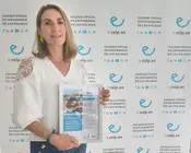 Mar Fernández en un momento de la entrega H