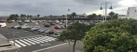 El solar de Ginory cada vez les cuesta más a los vecinos de Arrecife