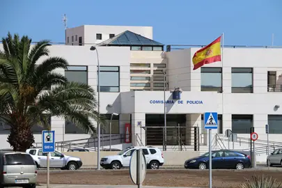 Comisaría de Arrecife