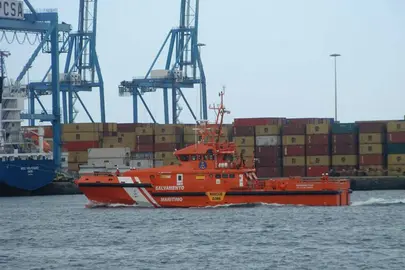 Salvamar. Imagen de archivo.