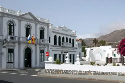 Ayuntamiento de Haría