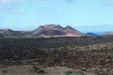 Timanfaya.