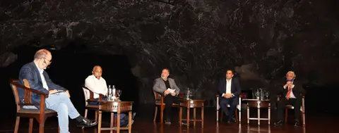 Foro de Reconstrucción del 2021 en Jameos del Agua