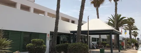 Hospital Universitario Doctor José Molina Orosa.