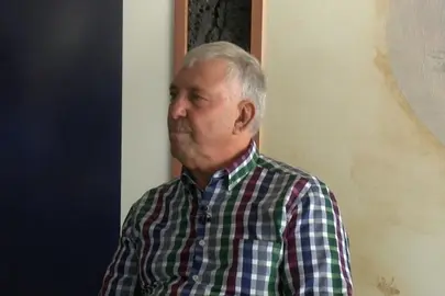 Toñín Ramos en el Magazine de Obe