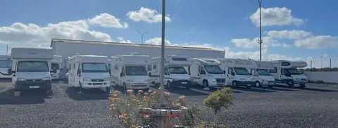 Autocaravanas