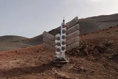 Parque Nacional de Timanfaya