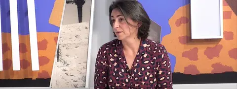 Noelia Umpiérrez, directora Área de Salud de Lanzarote.