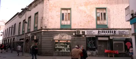 Antiguo Hotel Oriental