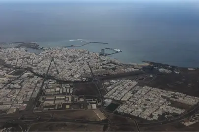 vista area arrecife