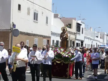 Procesion titerroy