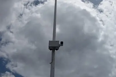 Cámaras de vigilancia en San Bartolomé
