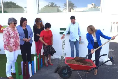 Aniversario del CEIP Benito Méndez