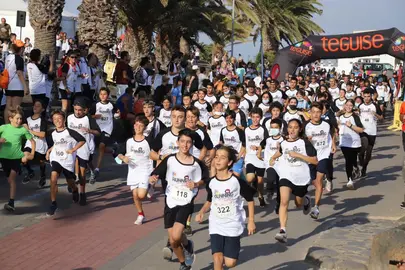 Carrera CEIP Costa Teguise