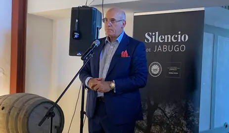 Juan Pedro Martin, consejero delegado de Frimancha Canarias