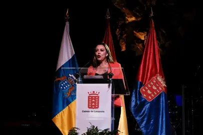Acto Institucional Día de Canarias