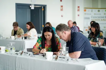 Concurso de Quesos Agrocanarias