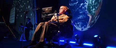 Stephen Hawking, el enfermo de ELA más longevo conocido hasta ahora