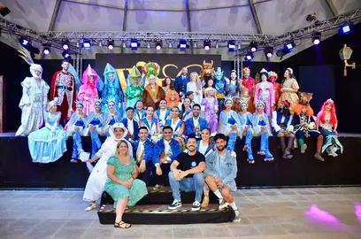 Musical de Dinesy de Teguise