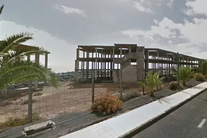 Esqueleto de Costa Teguise