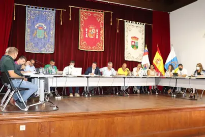 Ayuntamiento de Yaiza