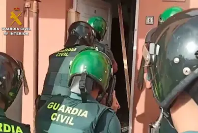 Detención de la primera facción de la banda juvenil Dominican Don’t Play en Fuerteventura