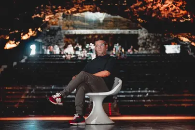 Quino Falero, director del Festival de Artes Escénicas de los CACT