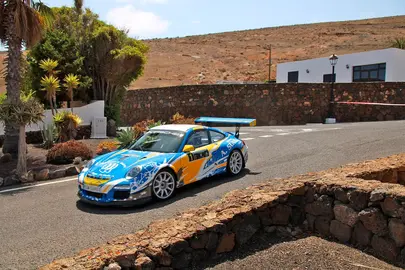 Fotos (Sergio Betancort) del I Rallysprint Yaiza 2021