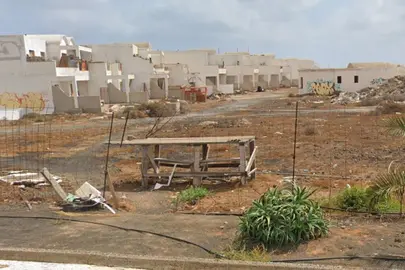 Esqueleto de Costa Teguise