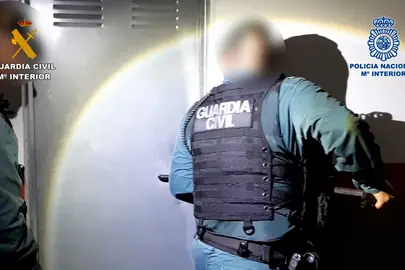 Operación de la Guardia Civil contra las mafias de la inmigración